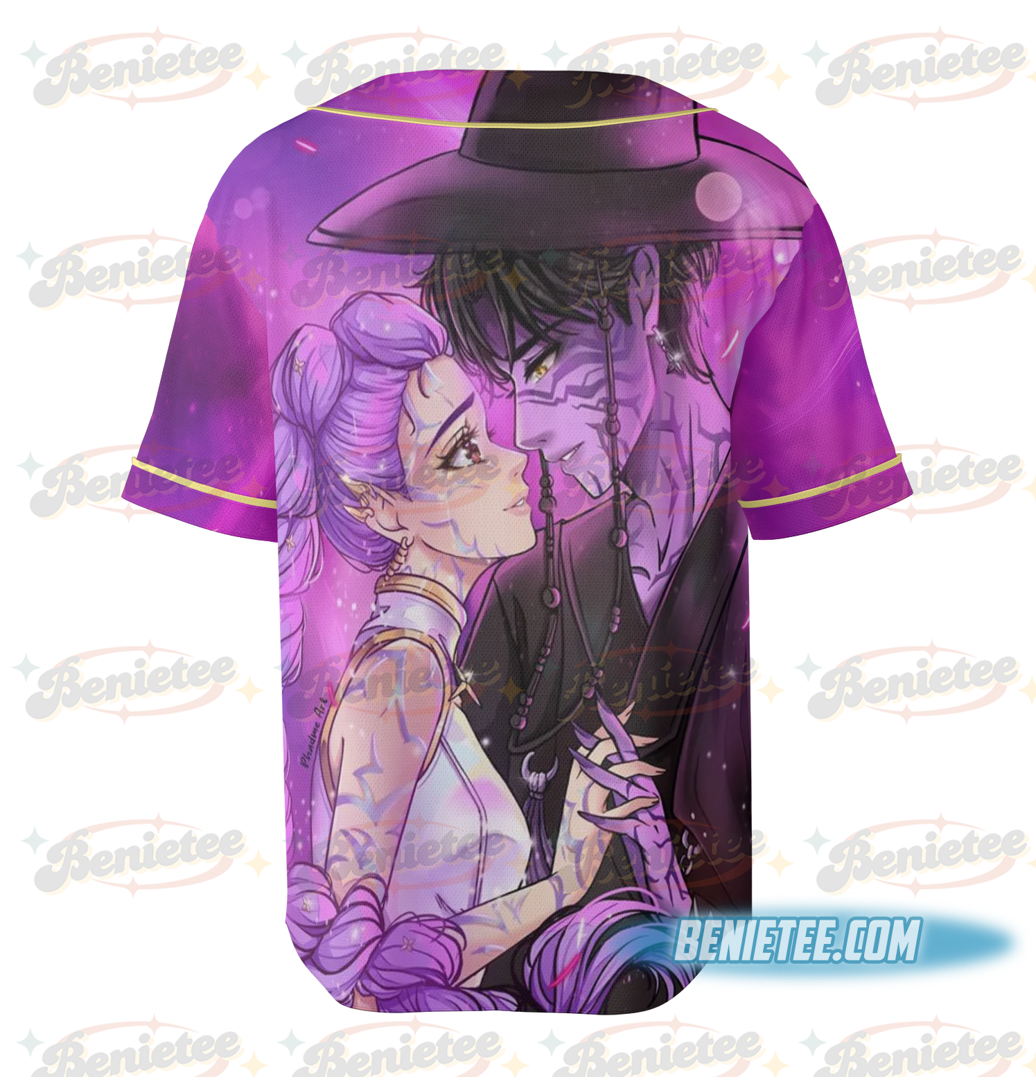 Rujinu Baseball Jersey, Anime Manga, Shirt, Idols KPop Jersey - Image 4