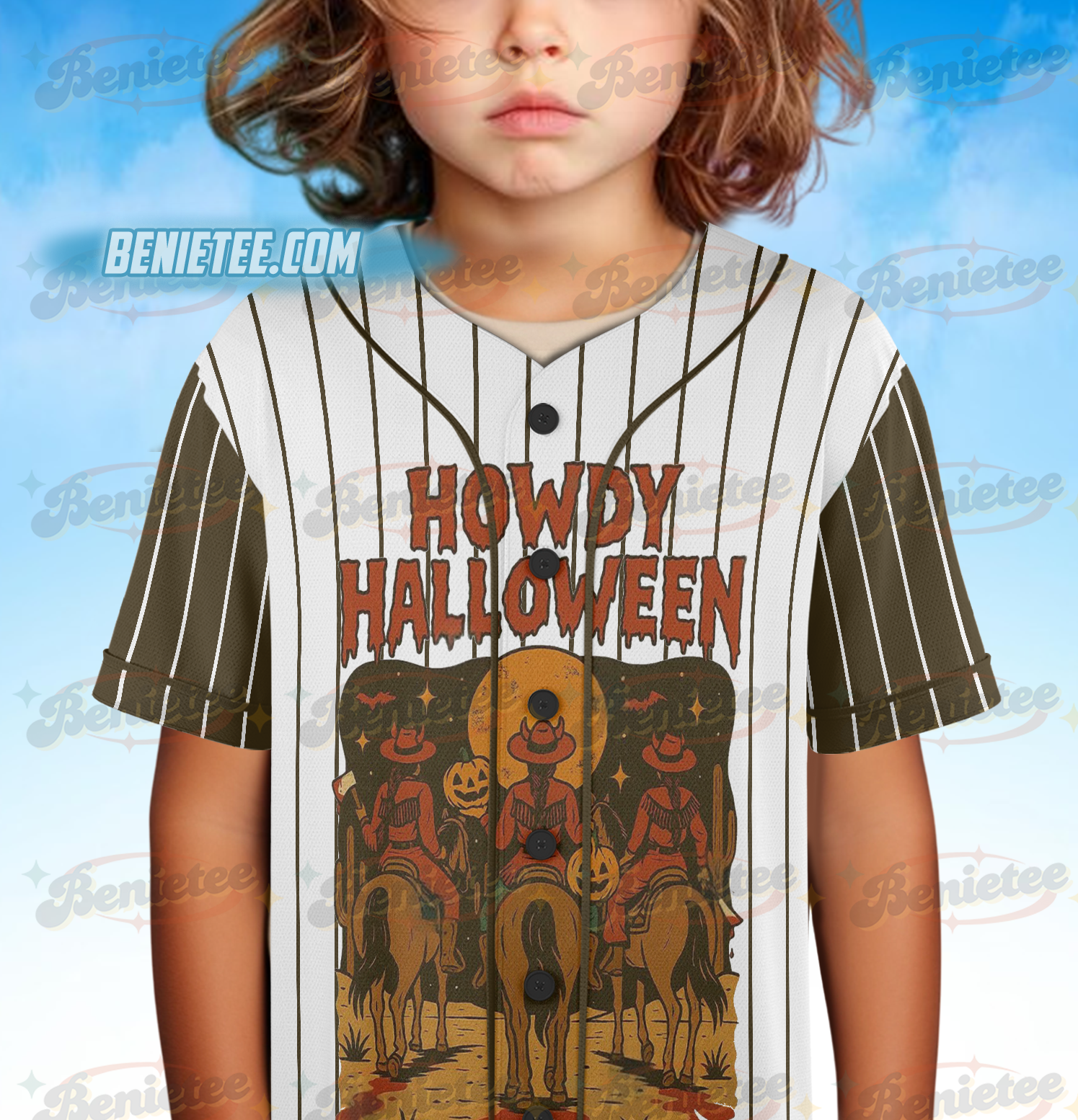 Cremated Men Jersey, Girly Halloween Sublimation, Funny Halloween Baseball Jersey, Retro Spooky Shirt, Funny Fall Design - Image 5