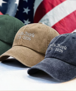 Alternative view of We The People America 250 Years 1776 - 2016 Washed Denim Baseball Cap