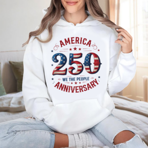 Alternative view of We The People America 250th Anniversary Bright Shirt CH07 899082