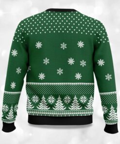 Alternative view of We Whiskey You A Merry Ugly Christmas Sweater