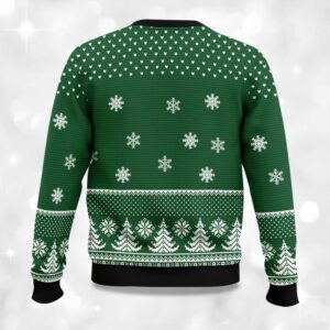 Alternative view of We Whiskey You A Merry Ugly Christmas Sweater