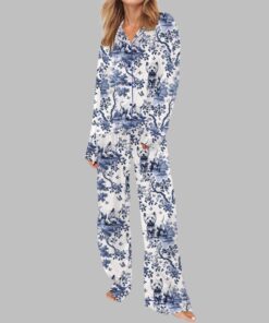 West Highland White Terrier Pajama Set