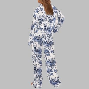 Alternative view of West Highland White Terrier Pajama Set