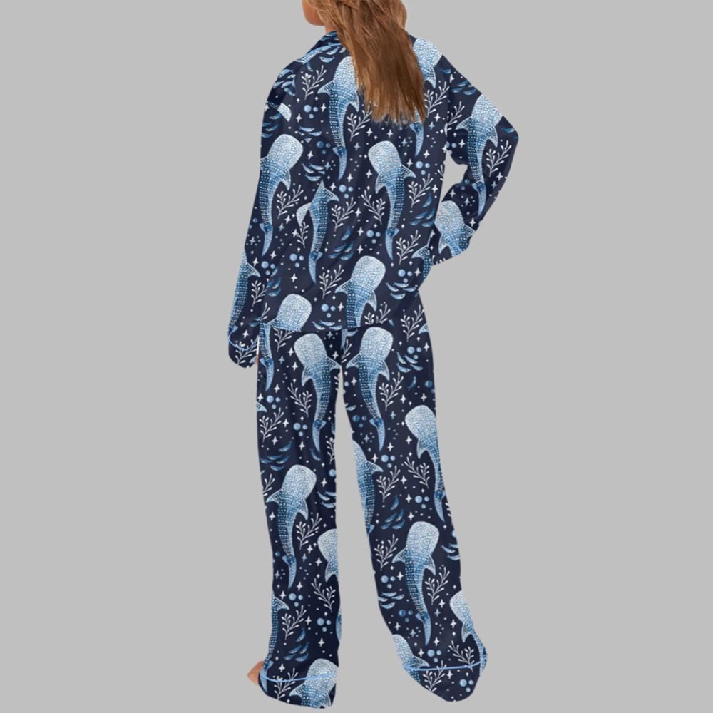 Whale Shark Pajama Set - Image 3