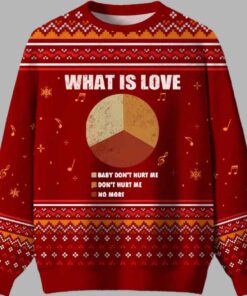 What is Love Ugly Christmas Sweater