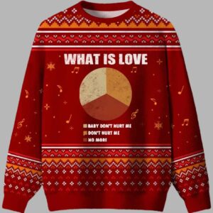 What is Love Ugly Christmas Sweater - gullprint.com