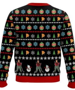 Alternative view of Where Is Kevin Home Alone Ugly Christmas Sweater