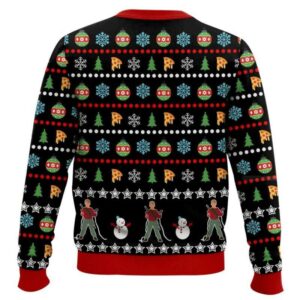 Alternative view of Where Is Kevin Home Alone Ugly Christmas Sweater
