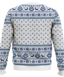 Alternative view of Why Is The Carpet All Wet Todd National Lampoons Christmas Vacation Ugly Sweater