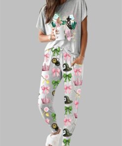 Wicked Change For Good Casual Pajama Set