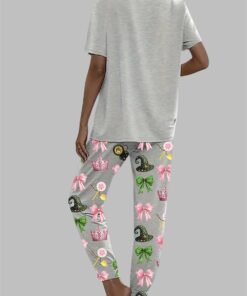 Alternative view of Wicked Change For Good Casual Pajama Set