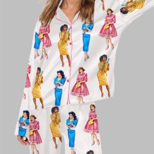 Alternative view of Women Killer Pajama Set