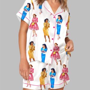 Women Killer Pajama Set