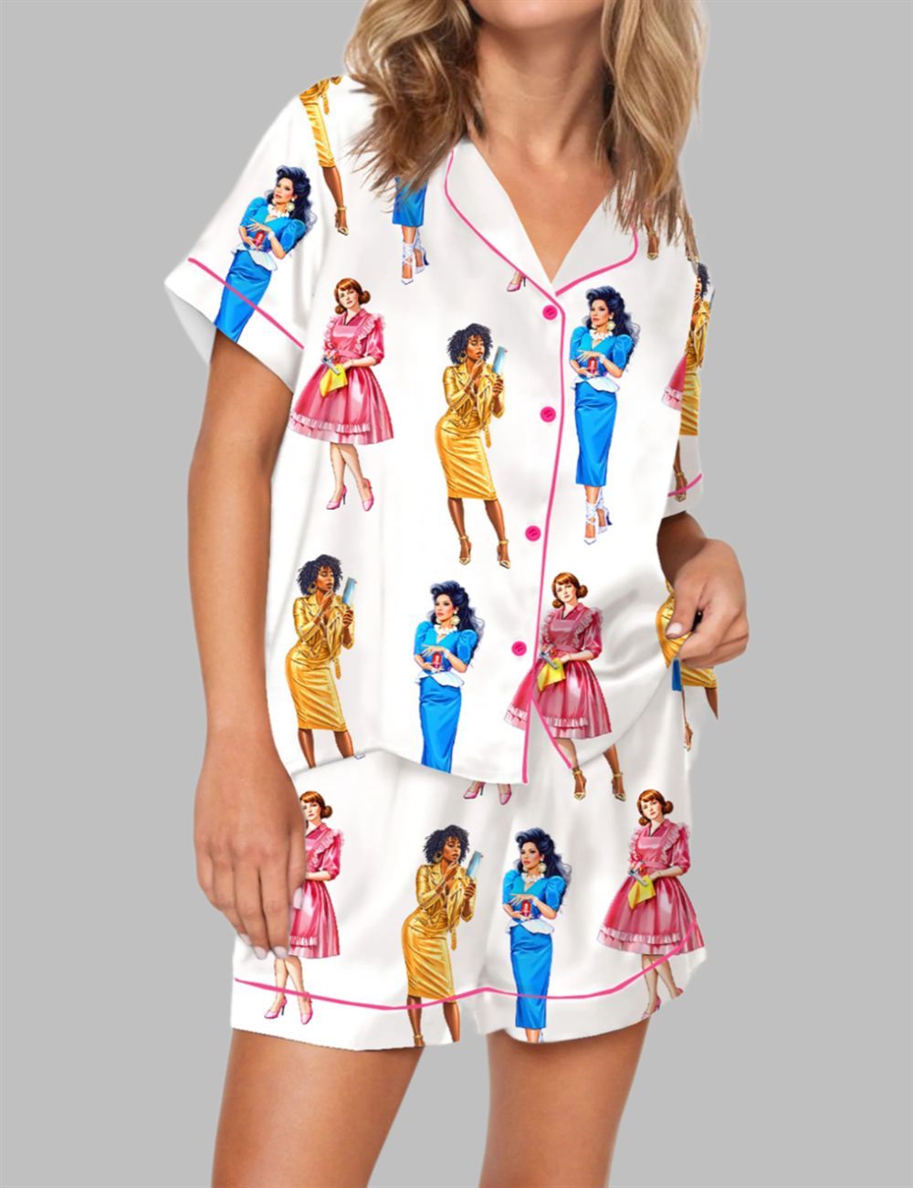 Women Killer Pajama Set