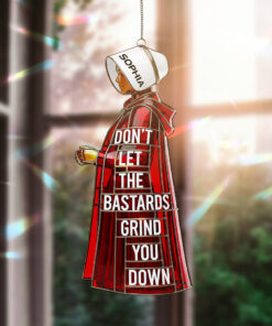 Women Rising Suncatcher - Personalized Gifts For Her 01nata140825