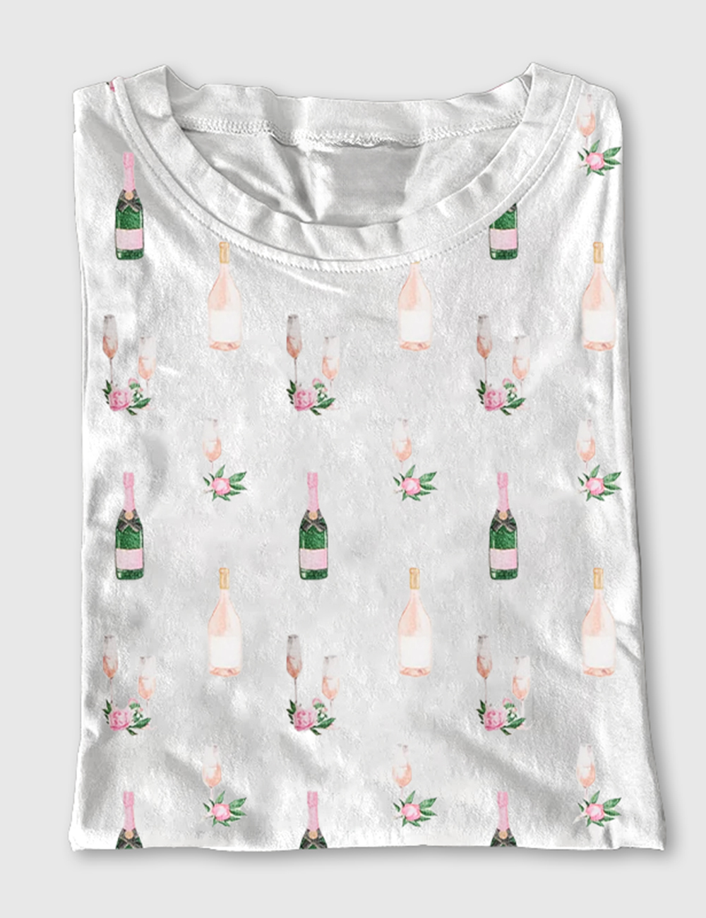 Women's Breakfast Of Champs Short Sleeve T-Shirt