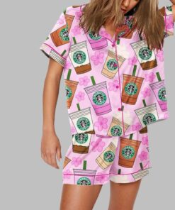 Alternative view of Women's Coffee Lover Pajama Set