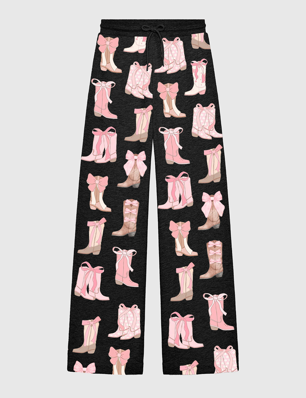 Womenâ€™s Cowboy Cowgirl Boots Western Pants