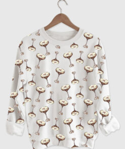 Women's Espresso Martini Long Sleeve Shirt