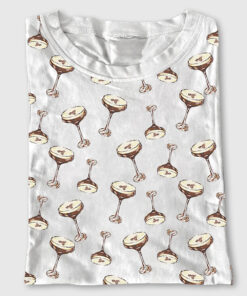 Women's Espresso Martini Short Sleeve T-Shirt