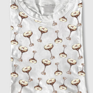 Women's Espresso Martini Short Sleeve T-Shirt