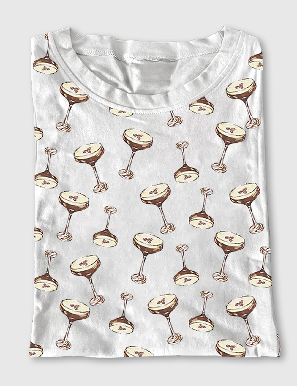 Women's Espresso Martini Short Sleeve T-Shirt