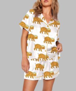 Womens Funny Pajama Set