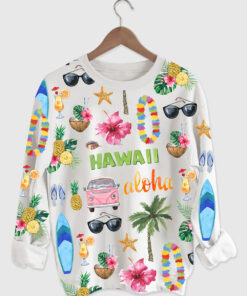 Women's Hawaii Travel Long Sleeve Shirt