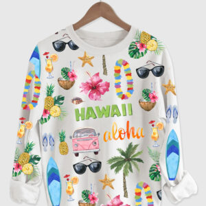 Women's Hawaii Travel Long Sleeve Shirt