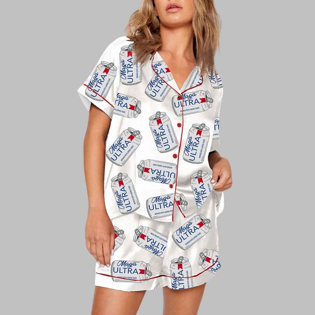 Women's Maga Ultra Pajama Set