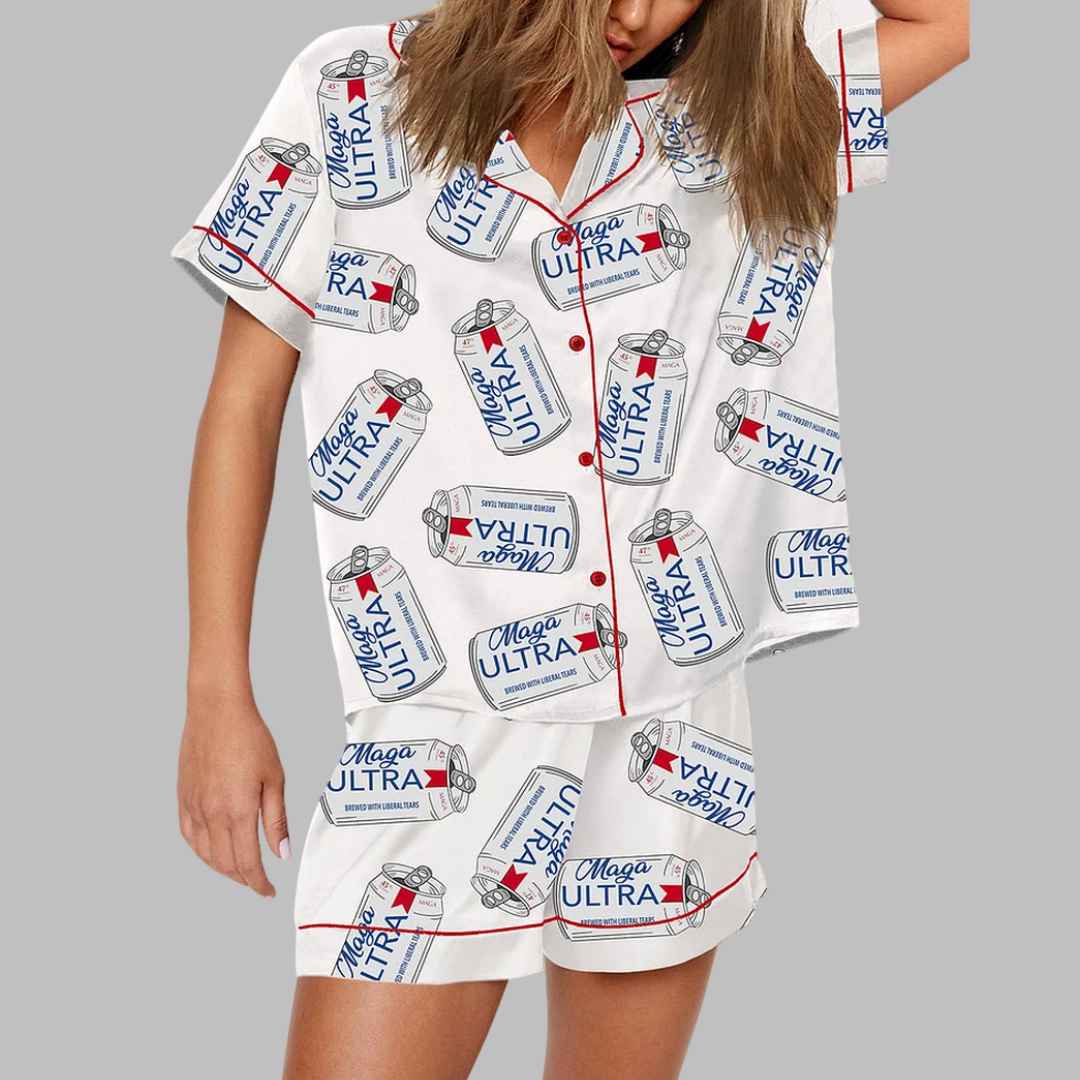 Women's Maga Ultra Pajama Set - Image 3