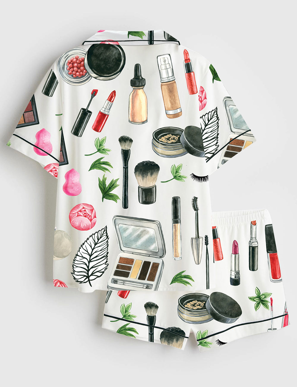 Women's Make Up Pajama Set - Image 2