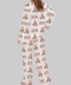 Alternative view of Women's Merry Christmas Pajama Set
