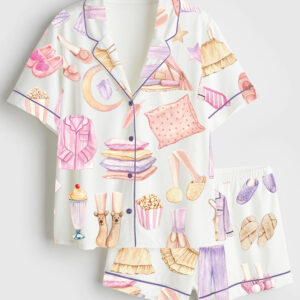 Women's Party Pajamas Set