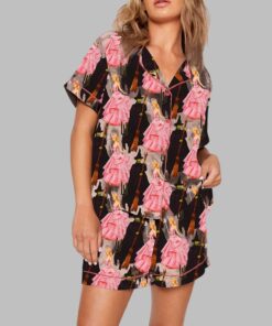 Women's Wicked Pajama Set