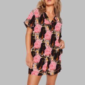 Women's Wicked Pajama Set