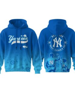 Yankees Father's Day 2025 Hoodie