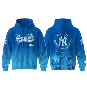 Yankees Father's Day 2025 Hoodie