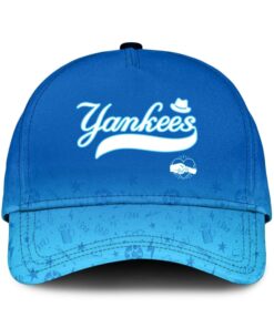 Alternative view of Yankees Father's Day 2025 Hoodie