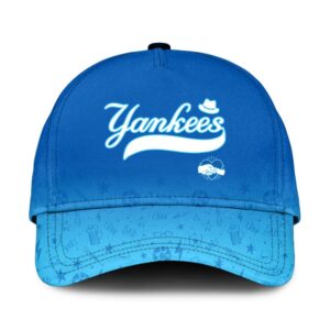 Alternative view of Yankees Father's Day 2025 Hoodie