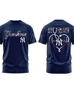 Yankees NURSES NIGHT Shirt 2025