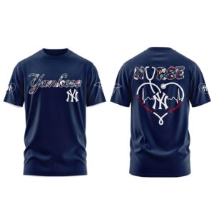 Yankees NURSES NIGHT Shirt 2025
