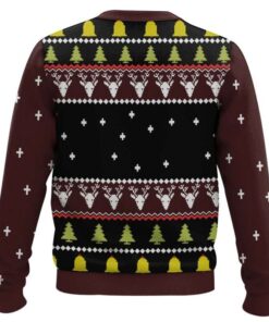 Alternative view of Yippee Ki Yay Ugly Die Hard Christmas Sweater