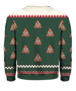 Alternative view of You Ain't Getting Funny Ugly Christmas Sweater
