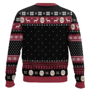 Alternative view of Yuengling Beer Meme Ugly Christmas Sweater