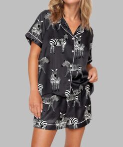 Zebra Pajama Sets