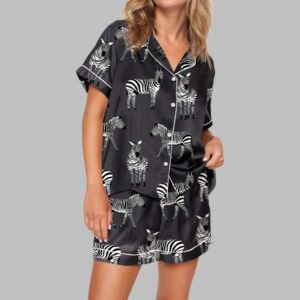Zebra Pajama Sets