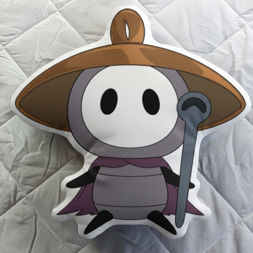 Sherma Pillow, Hollow Knight: Silksong Pillow - Image 3