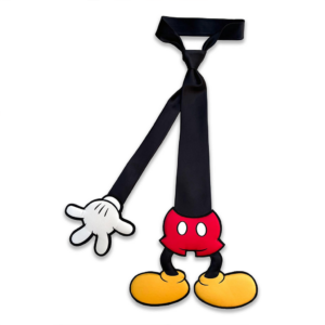 Alternative view of Tie A Knot  Mickey Mouse Pants Tie